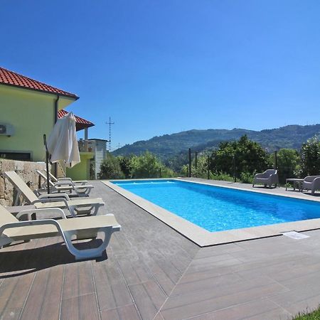 Casa Dos Henriques Geres By Geres Casas Villa Dış mekan fotoğraf