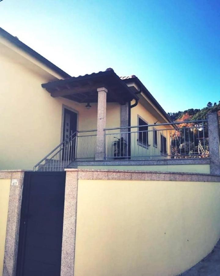 Casa Dos Henriques Geres By Geres Casas Villa Dış mekan fotoğraf