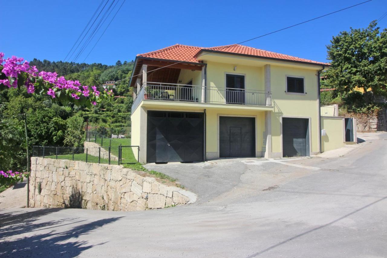 Casa Dos Henriques Geres By Geres Casas Villa Dış mekan fotoğraf